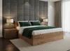 Komvortowy | Bett 120x200 Cm | Doppelbett Mit Produktbild-Vorschau 10