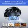 Roborock Q7 BF+ Staubsauger Roboter 8000 Pa(Upgrade von Q5 Produktbild-Vorschau 4