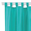 Gardine Alessia blickdicht mit Schlaufen, Maße: 140x145cm, Produktbild-Vorschau 3