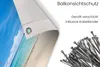 MuchoWow® Balkonová zástěna na ochranu soukromí -  - 90x200 Náhled obrázku produktu 2