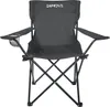 24MOVE® Campingstuhl Faltstuhl, 2er Set, schwarz, mit Produktbild-Vorschau 14