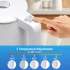 Aigostar Smart Glas-Wasserkocher 1,7L: WLAN & Alexa, Produktbild-Vorschau 3