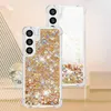 Samsung Galaxy S24 Hülle - Coverup Liquid Glitzer Back Produktbild-Vorschau 5