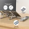 Podstawka pod laptopa Unitek UNITEK OT155SL srebrna Podgląd zdjęcia produktu 13
