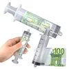 Finanzspritze 15x3cm Geldgeschenk Spritze Geld Verpackung Produktbild-Vorschau 6