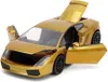 Jada Fast & Furious Lamborghini Gallardo 1:24 Anteprima dell’immagine prodotto 5