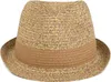 styleBREAKER klassischer Trilby Hut in Melange Optik mit Produktbild-Vorschau 5