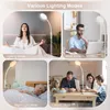 LED stojací lampa s regulací jasu, 5 barev světla, 16 W, 20 Náhled obrázku produktu 7