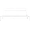 VidaXL 355418, Bílá, 187 cm, 2,07 m, 90 cm, 1800 x 2000 mm, Náhled obrázku produktu 5