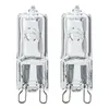 Paulmann HV-Halogenstiftsockel Halo+ 2x22W G9 Klar Produktbild-Vorschau 2