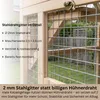 Taugrund Katzengehege Outdoor Groß XXL Katzenauslauf Produktbild-Vorschau 3