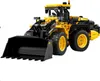 LEGO® Technic 42209 - Chargeuse sur pneus Volvo L120 Voir les images du produit 42