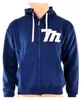 Makita Hoodie mit Reißverschluss Größe L ( 98P145 ) Farbe Produktbild-Vorschau 2