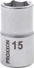 Proxxon 1/2" Steckschlüsseleinsatz,15 mm, 23414 Produktbild-Vorschau 4