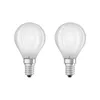 LED-Lampe "BASE CLASSIC P", Miniball, 4W, E14, Warmweiß, Produktbild-Vorschau 10