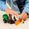LEGO City Snežný pluh, Stavebnica, 6 rok / roky, Plast, 263 Náhľad obrázku produktu 17