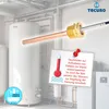 tecuro Tauchhülse G 1/2 Zoll, Länge 50 mm x Ø 7,0 mm, Produktbild-Vorschau 4