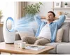 Verk 24655 Flügelloser Standventilator 60 W, Produktbild-Vorschau 4