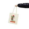 Scheiss Weihnachten Jutebeutel Katzenbesitzer Sarkasmus Produktbild-Vorschau 3