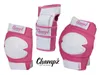 Set di protezione per pattini Champz per bambini - Anteprima dell’immagine prodotto 1