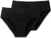 Schiesser Damen Tai-Slip 2-Pack Baumwolle Essentials - Produktbild-Vorschau 5