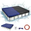 Vigevee Rechteck Poolabdeckplane für Pools 200x300 cm | Produktbild-Vorschau 1