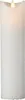 A close-up, full-body shot of a white LED candle. Produktbild-Vorschau