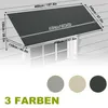 XMTECH Fallarmmarkise 400 x 145 cm Balkonmarkise Produktbild-Vorschau 2