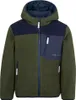 Trollkids Sandvika Turnover Jacke Grün 152 cm Produktbild-Vorschau 5