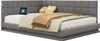 MODFU Modernes Schlafsofas 160x200 ohne Matratze Doppelbett Produktbild-Vorschau 7