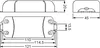 SELF SLD20-500IL-ES, Desktopnetzteil IP20 20W 20-40V 0,5A Produktbild-Vorschau 2
