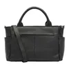 Voi Hirsch Handtasche Leder 30 cm Produktbild-Vorschau 2