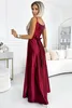 Numoco Formelle Frauenkleider Juliet bordo XL Produktbild-Vorschau 2