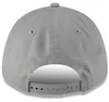 NEW ERA ESSENTIAL 9FORTY 00 OSFM Šedá Náhľad obrázku produktu 11