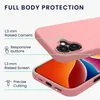 kwmobile Handyhülle für iPhone 16 Plus Hülle, für iPhone 16 Produktbild-Vorschau 4