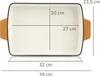 Mahlzeit Gusseisen Auflaufform eckig 3,8 Liter | Sunny Produktbild-Vorschau 4
