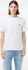 Lacoste Th7318 Tee-shirt Couleur Blanc Voir les images du produit 5