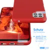 EAZY CASE Silikonhülle für Samsung Galaxy A22 5G Silikon Produktbild-Vorschau 3