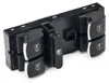 RIDEX 1761S0038 Fensterheberschalter für VW GOLF VI (5K1) Produktbild-Vorschau 3