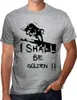 Herren Grafik T-Shirt Ich werde golden sein – I Shall Be Produktbild-Vorschau 1
