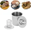 Schinkenkocher 0,8 kg +REZEPTE Kochtopf Kochschinkenform Produktbild-Vorschau 6