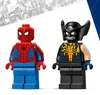 LEGO Marvel Spider-Man a auto vs. venomizovaný Wolverine, Náhled obrázku produktu 6