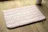 Teppich Teppich Wohnzimmer Schlafzimmer Modern - 75 cm x 45 Produktbild-Vorschau 2