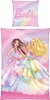 HERDING Barbie Bettwäsche-Set ‘Rainbow’ - Produktbild-Vorschau 1