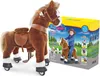 PonyCycle Reitpferd auf Rollen für Kleinkinder 4-7 Jahre Produktbild-Vorschau 14