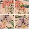 Bilder auf glas - Flamingos Pflanzen Vogel exotisch - Produktbild-Vorschau 8