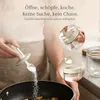 6 Stück Gewürzgläser aus Glas mit einziehbarem Produktbild-Vorschau 3