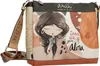 Anekke Sac Bandoulière Alma Marron Voir les images du produit 3