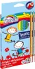 Crayons de couleur triangulaires 14 couleurs Voir les images du produit 3