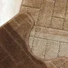 Badteppich Set 2-tlg. Labyrinth - Badezimmer Teppich Produktbild-Vorschau 6